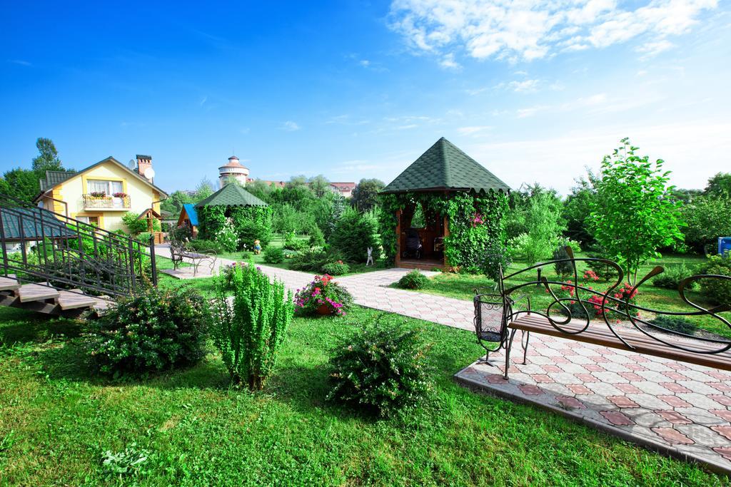 Pansionat Bogema Truskavets Exterior photo