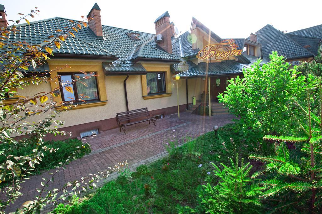 Pansionat Bogema Truskavets Exterior photo